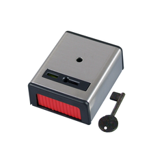 S/Steel Personal Attack Button S/Push