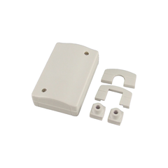12Way(+2Tamp)EnvironmentalClass3ABS JBox