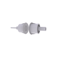 Flush Contact 4 Core White
