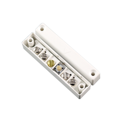 SC517 White S/Contact With Microswitch