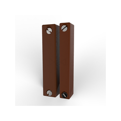 1 Reed 5 Terminal S/ Contact Brown