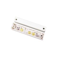 1 Reed 5 Terminal Surface Contact White