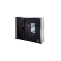 Lexicomm Network 2 Line Master Station. Requires 1x 12v 7Ah for 24hr standby.