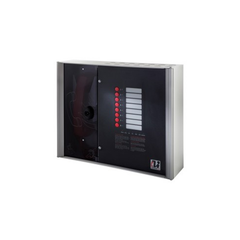 Lexicomm Network 4 line Master Station. Requires 1x 12v 7Ah for 24hr standby.