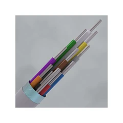 10 Core Grey Cable Belden Equivalent 9540, 100m Roll