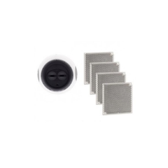 FIRERAY 5000 SINGLE HEAD 100m Detector Kit