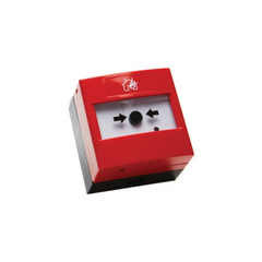 Nittan Weatherproof Reset Surface MCP. Older Protocol.