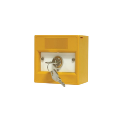 KAC Yellow Keyswitch, SP, Untrapped, Plain