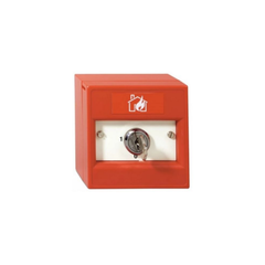 KAC Red Keyswitch, DP, Untrapped, Flame