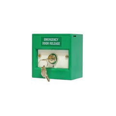 KAC Green Keyswitch, SP, Untrapped, Em Door Rel