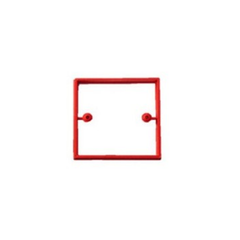 KAC Red Spacer 10 x M 141W