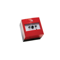 Nittan Conventional Surface RESET Call Point (IP24)