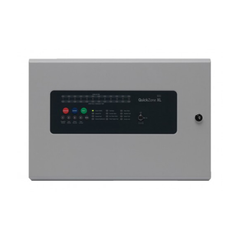 Advanced QuickZone XL - 12 Zone panel (c/w add. 2 sndr ccts, 2 switched -ve o/p's & 1 aux c/o relay)