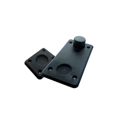 Fireco 453-4987 Dorgard Floorplate Kit