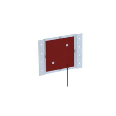 Prism Heater (White) Prisms heater for reflective prisms.