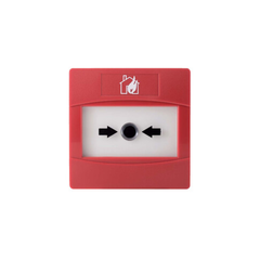Hyfire Wireless Manual Call Point c/w Back Box, Batteries and Cover