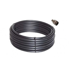 30 METRES OF RG213 CABLE C/W BNC CONNECTOR