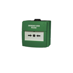 Green Weatherproof KAC Call Point
