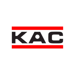 KAC Red Break Glass Call Point - 680Ohm