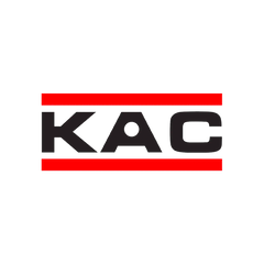 KAC Orange Smoke Vent Rocker Switch - Open-Auto-Close