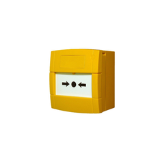 Indoor Callpoint: MCP3A: N/O or N/C Contact: 30V DC: Yellow: Surface: Flexi