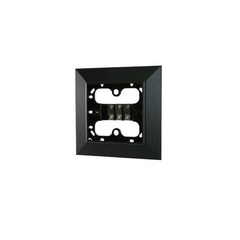Terminal Tray ETT/3 and Black Bezel 3