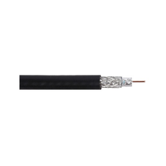 RG59 Cable (Black) - 100m