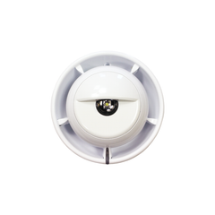 Smartcell Wall Sounder/VAD White Body - White Flash