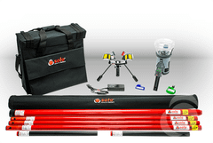 Testifire Smoke/Heat/CO Kit (UK Only) - 9M