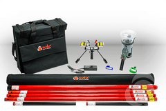 Testifire Smoke/Heat/CO Kit (UK Only) - 9M