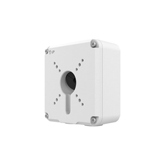 Uniview Junction Box (inc. Extra Back Outlet for Cable)