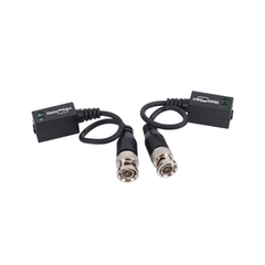BALUN Single Channel passive for UTP video transmission Screw Terminal pigtail BALUN Single Channel passive for UTP video transmission Screw Terminal pigtail