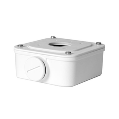 Uniview Junction Box (Extra Back Outlet for Cable)