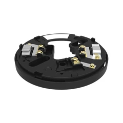 Hochiki Sensor Mounting Base (Black)
