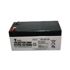 Yuvolt 3.2-12 BATTERY