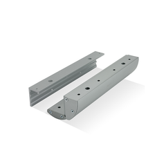 ICS Architectural Z&L Bracket with Cover