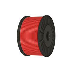Ventcroft 2 Core 1.5mm Red Fire Cable 100m