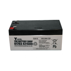 Yuvolt 2.8-12 BATTERY