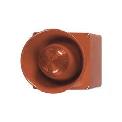 Ziton Addressable Weatherproof Sounder Beacon