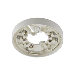 Ziton Surface mounting sensor base. Polar White