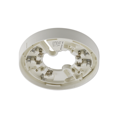 Ziton Surface mounting sensor base. Polar White