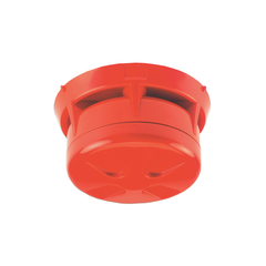 Ziton Room sounder c/w cover, red (90dBA)