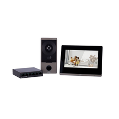 Uniview 2MP Intercom Kit