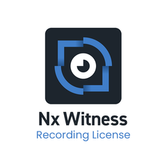NX Witness Recording License NX Witness Recording License