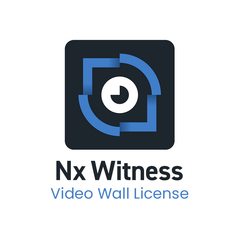 NX Witness Video Wall License