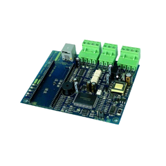 ESPA Pager interface (MxPro5) - Fitted