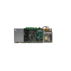 Spare Two loop base card c/w PSU (no loop cards) - Nittan protocol (obsolete)