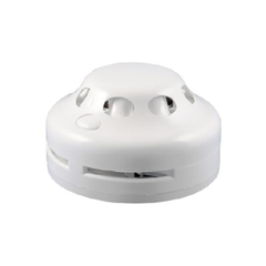 EDA Zerio Plus Multi-Sensor Enhanced Smoke Detector with Sounder