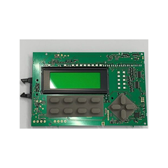 EDA 8 Zone Display Board