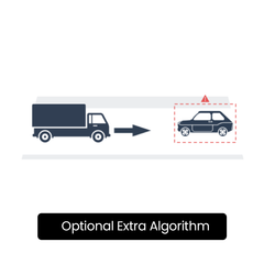 Concept Pro AI Bridge Licence - Reverse Movment Detection (1CH)